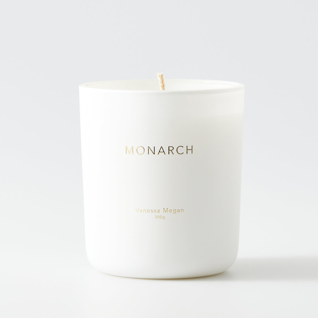 Monarch Essential Oil Candle