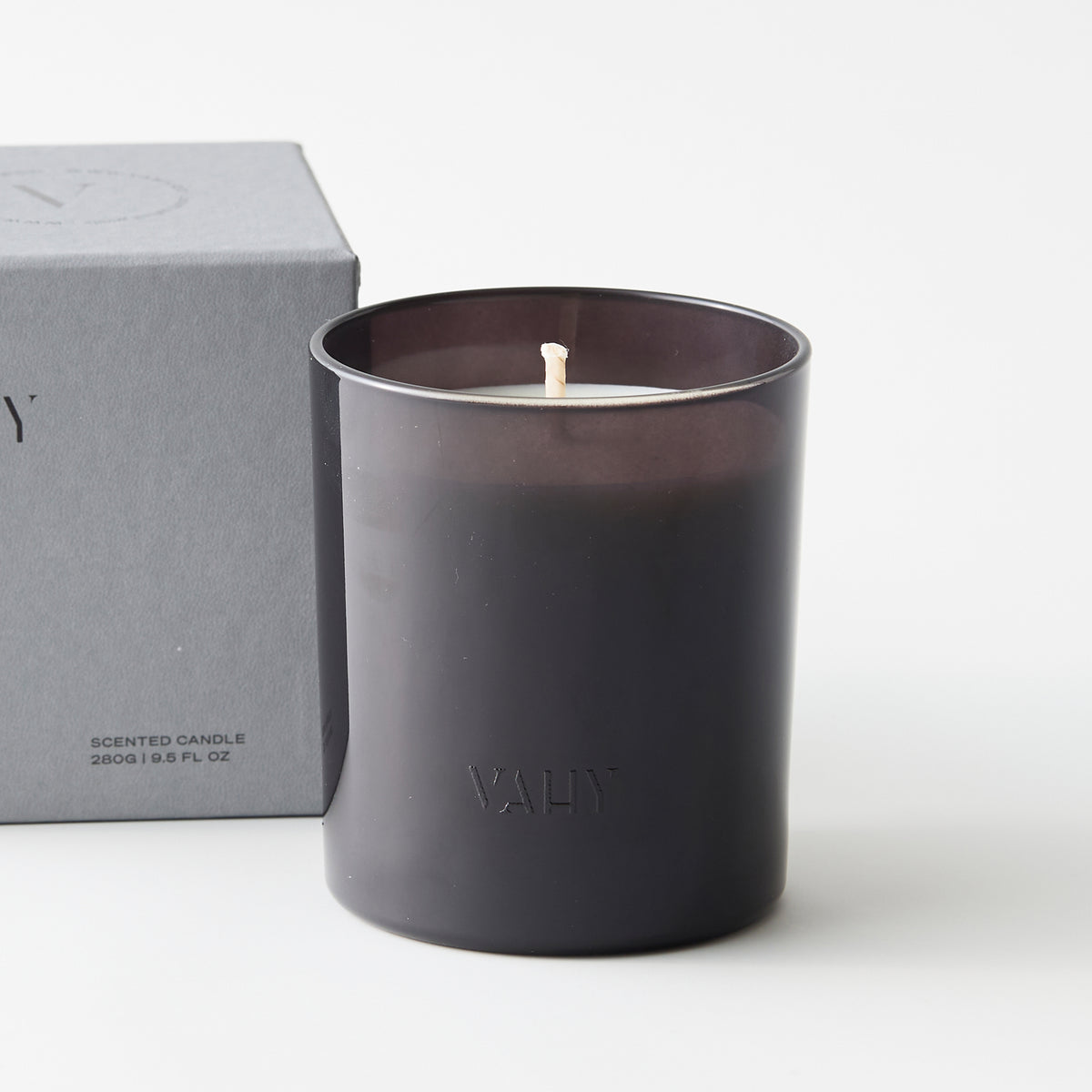 Vahy Ember Haze Natural Perfume Candle