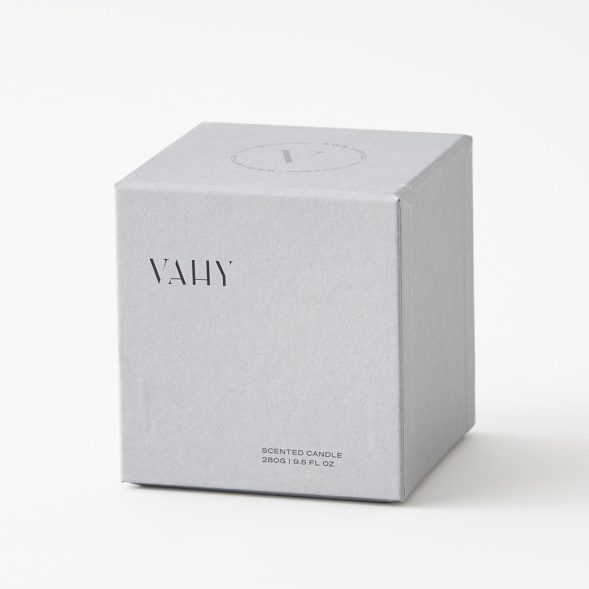 Vahy Ember Haze Natural Perfume Candle