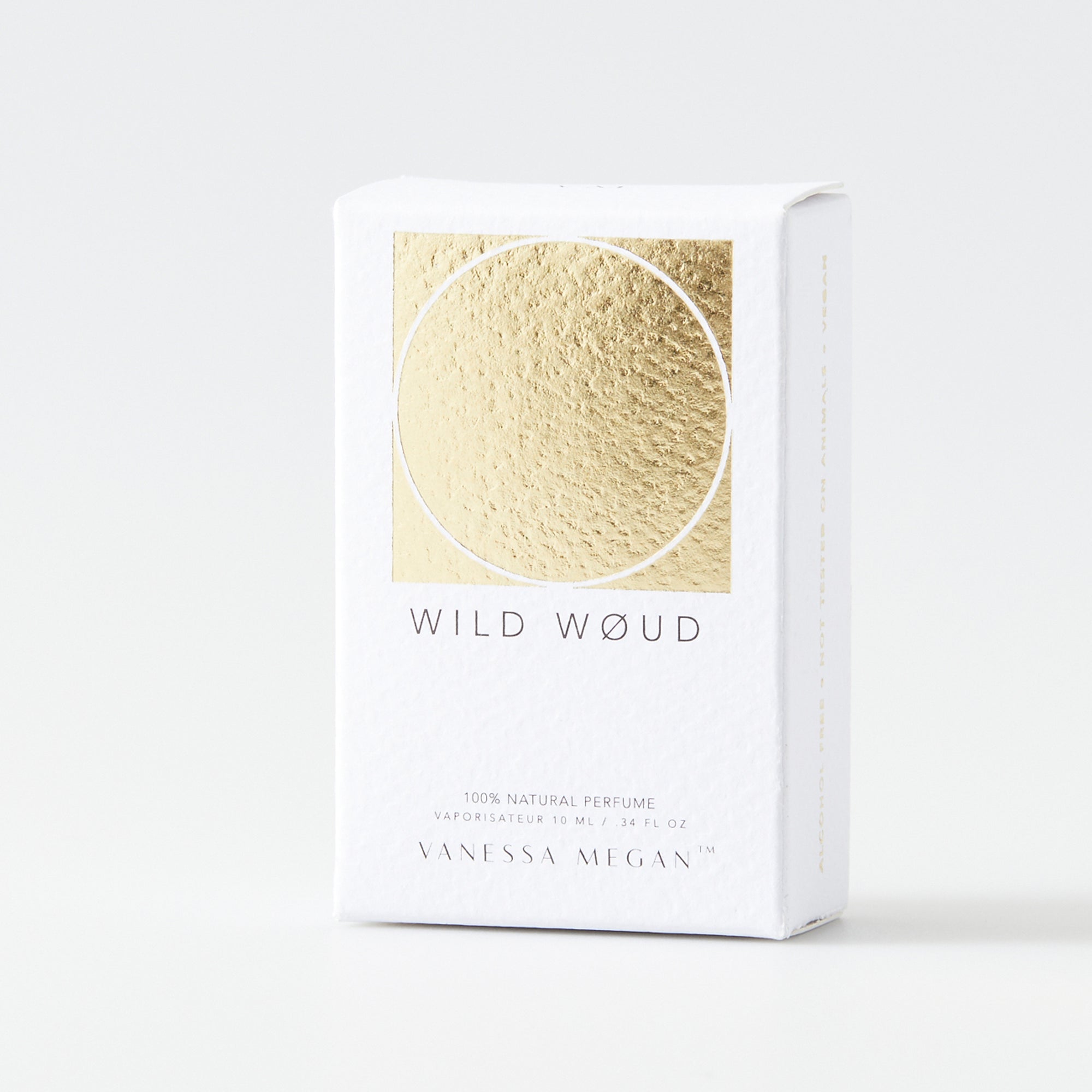 Vanessa Megan Wild Woud 10ml natural perfume