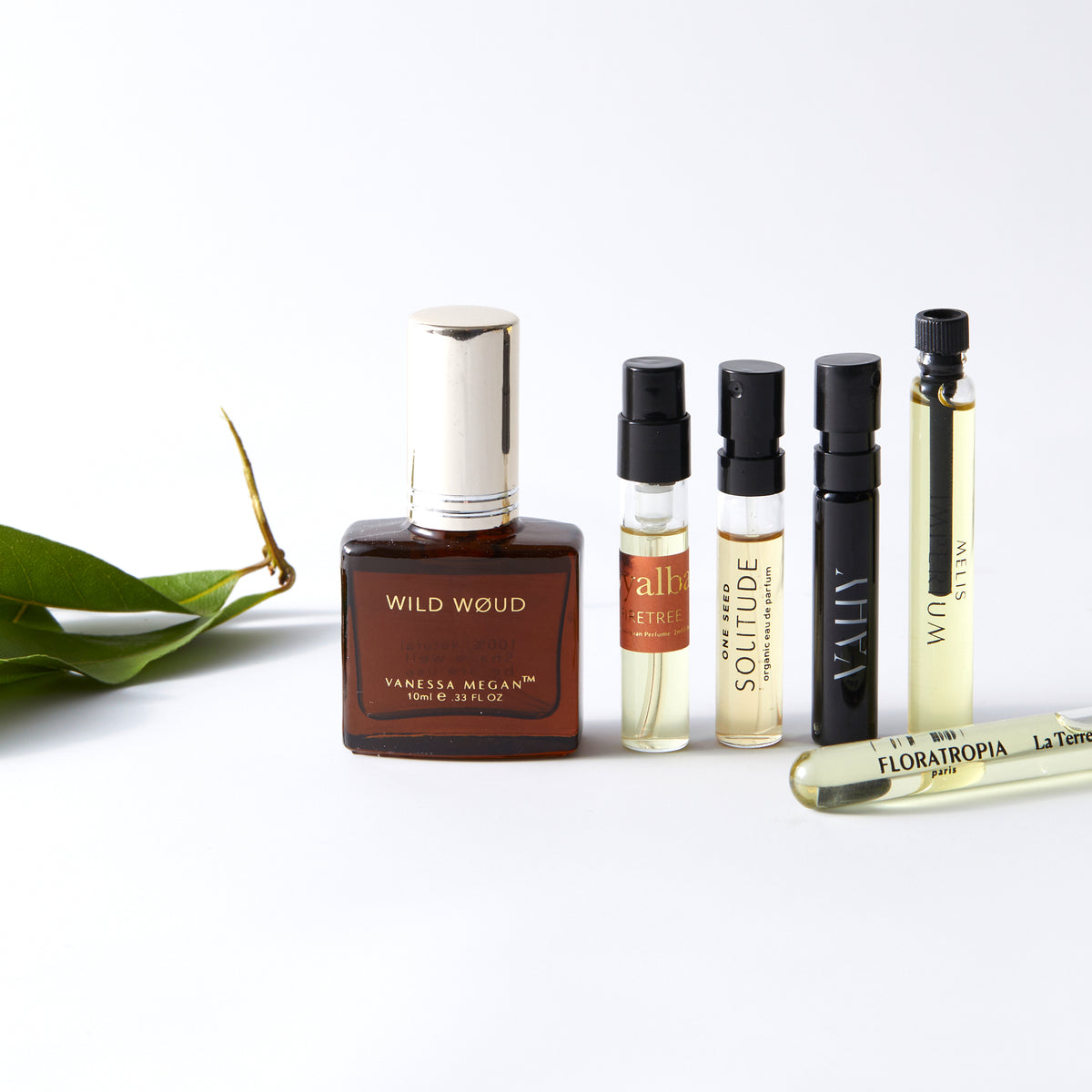 We know that buying perfume online isn't easy. You want to try the scents before you buy a full size fragrance. That's why we've put together these mini fragrance sampler sets. Try our Sensoriam WOODY SAMPLER SET TODAY.