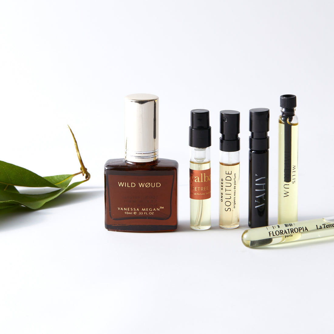 Perfume Woody Sampler Set Australia  Buy Natural Woody Sample Perfumes –  Sensoriam