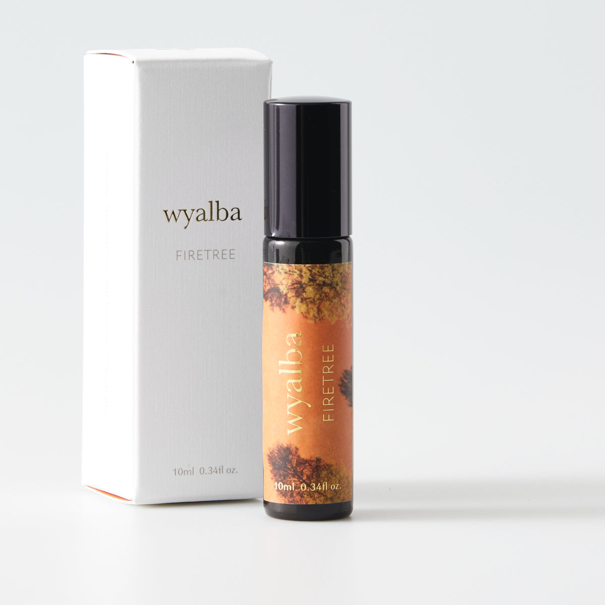 Wyalba Firetree Natural Perfume 