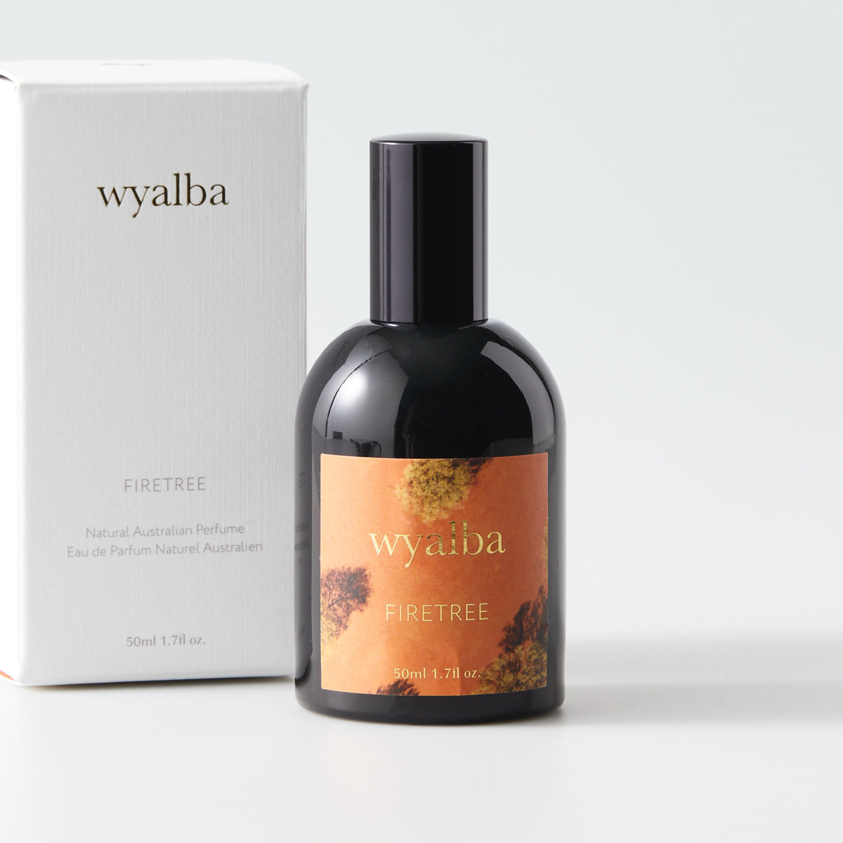 Wyalba Firetree Natural Perfume 