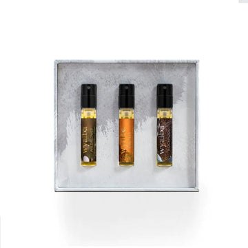 Wyalba Natural Perfume Discovery Box
