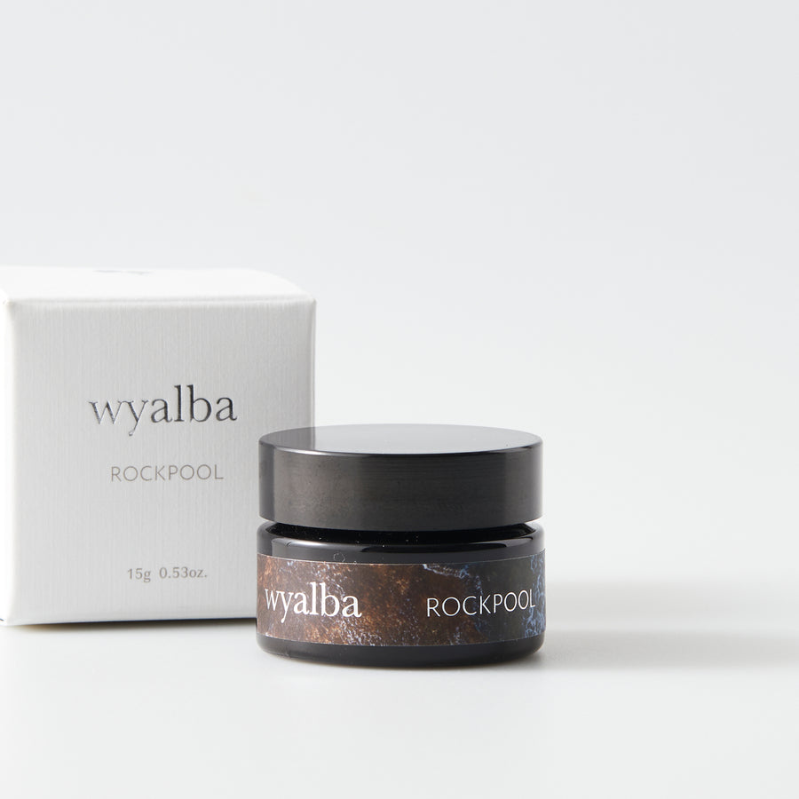 Wyalba Rockpool Natural Perfume 15g Balm