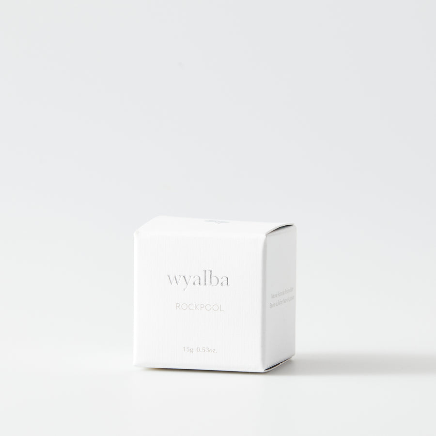 Wyalba Rockpool Natural Perfume 15g Balm