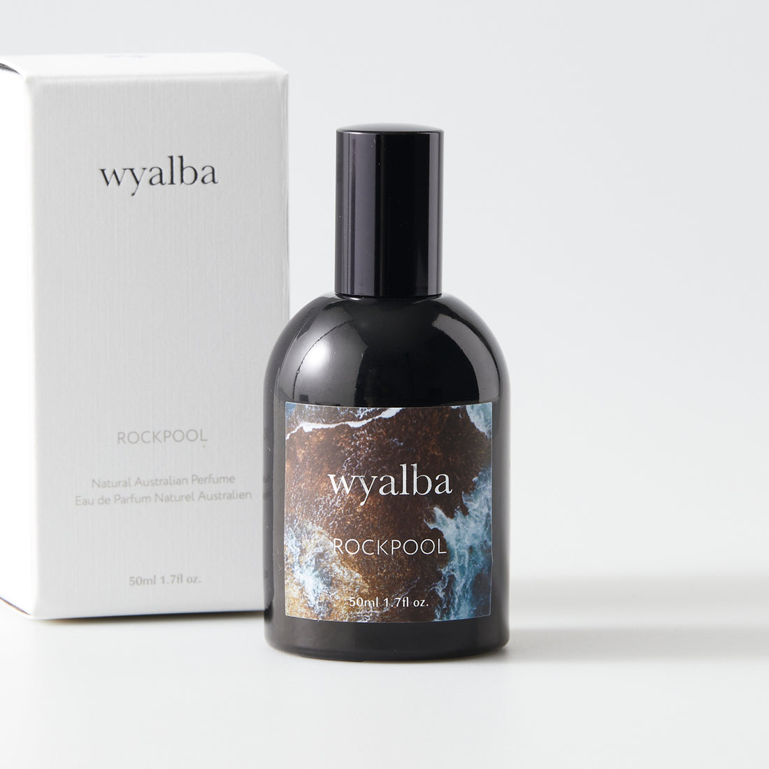 Wyalba Rockpool Natural Perfume
