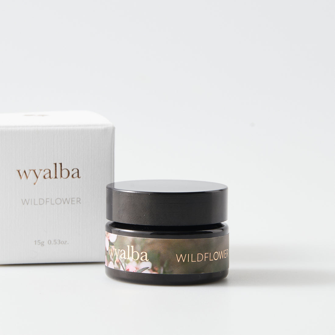 Wyalba Wildflower Natural Perfume 15g Balm