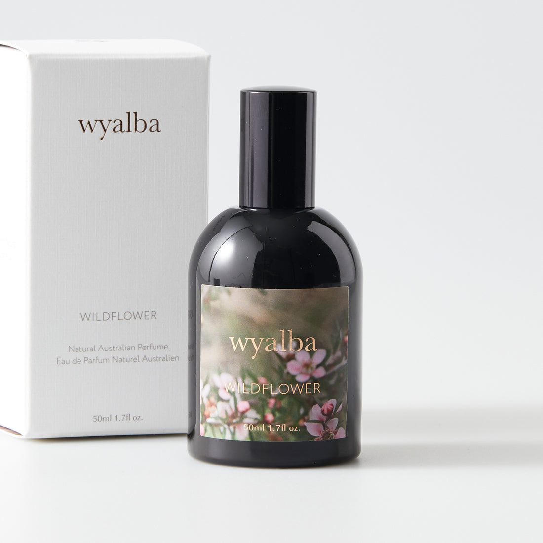 Wyalba Wildflower Natural Perfume